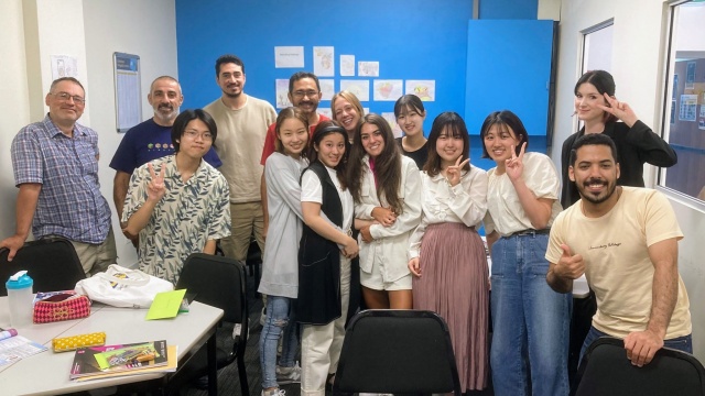 第9回シドニー英語研修プログラムに14名の学生が参加