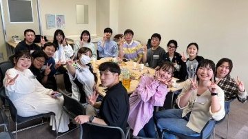 国際交流企画「Let's be friends!」