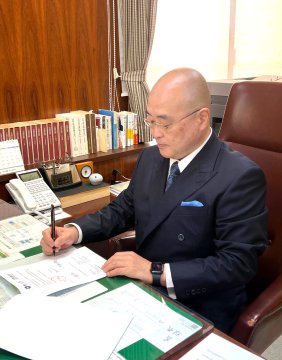 中国河北省国立燕山大学と国際交流協定を締結