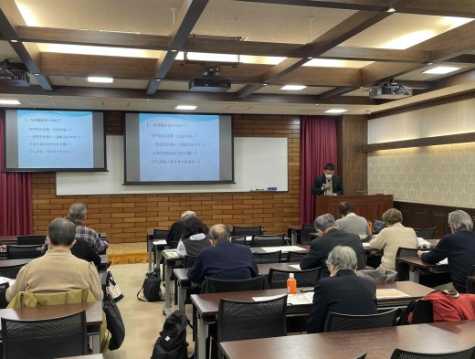 2025年度 東北福祉大学公開講座「くずし字入門~戦国大名の国づくり~」