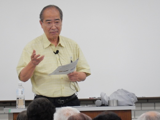 第1回「伊達政宗が生きた時代の世界と日本」平川新　氏
