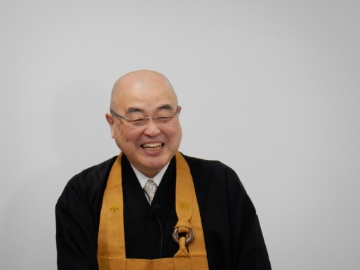 東北福祉大学学長　千葉公慈先生