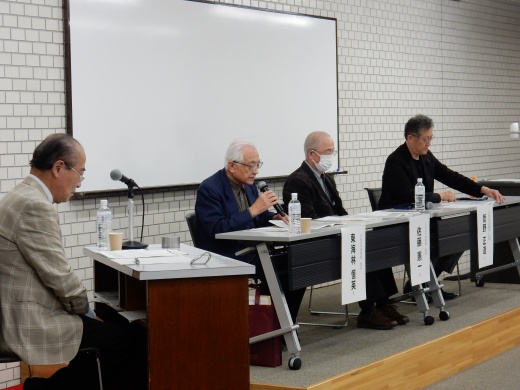 第10回　政宗研究の第一人者の講師の先生方