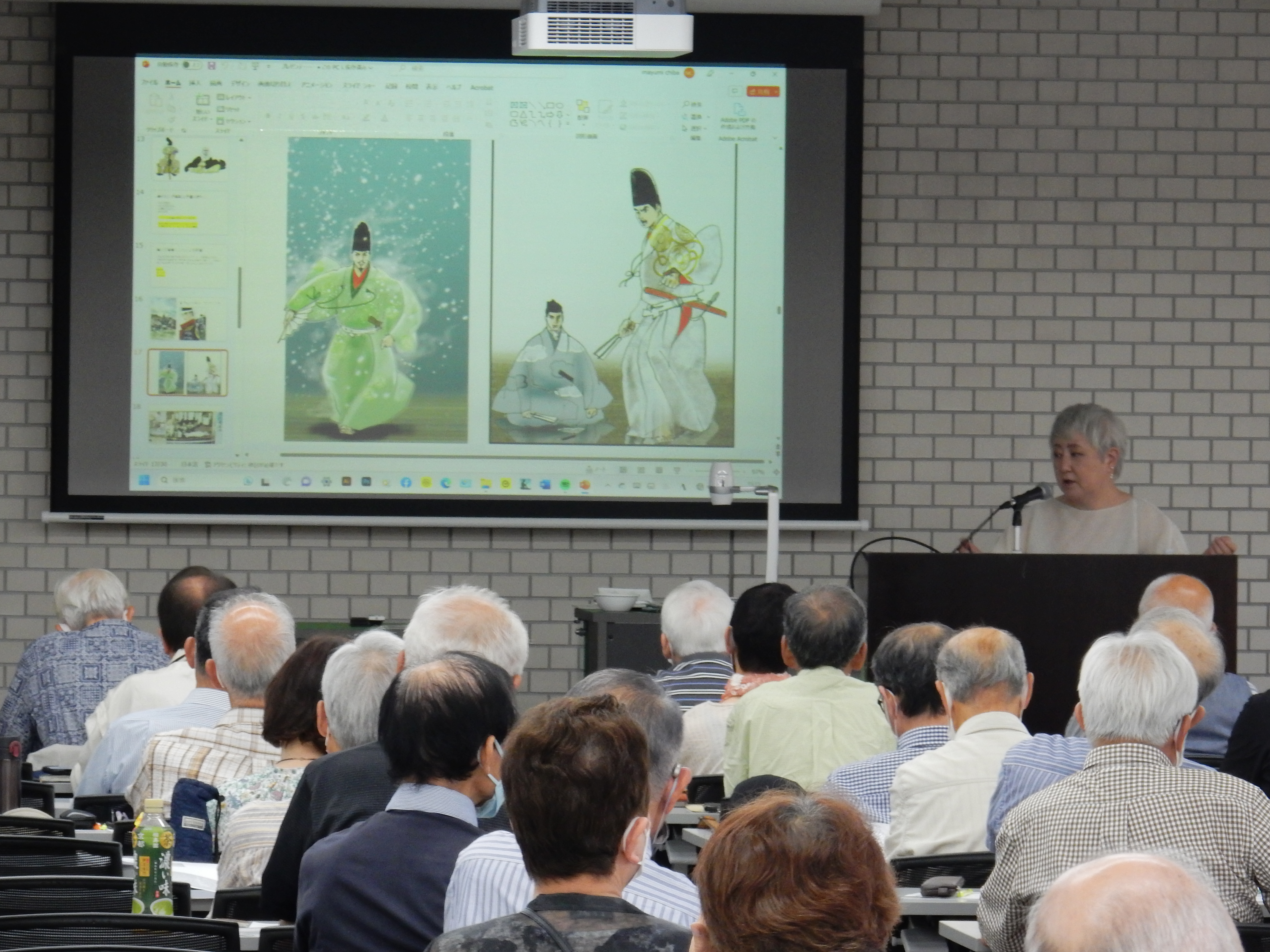 2023年度歴史講座「伊達政宗の再発見」全10回 はじまりました