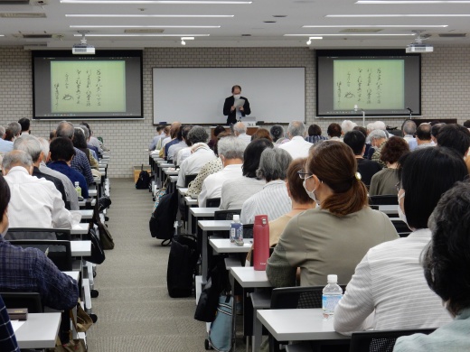 2023年度歴史講座第5弾「伊達政宗の再発見」開催中
