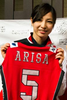 OG佐藤あり紗さん、2017年バレーボール女子日本代表に選出