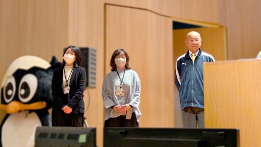 実学臨床教育Ⅰ~Ⅳ受講生の学びをサポートする実学臨床教育推進室室員の紹介