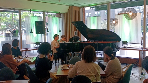 ライブの様子2