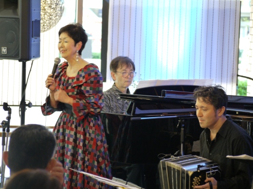 ライブの様子3