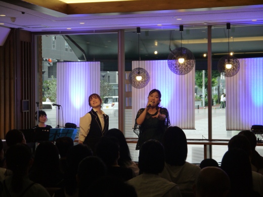 ライブの様子2
