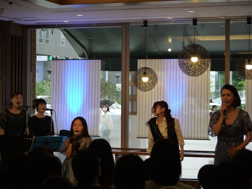 ライブの様子3