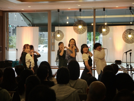 ライブの様子5