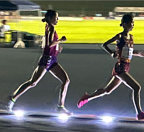 女子陸上部「ホクレン・ディスタンスチャレンジ2024」出場結果報告！