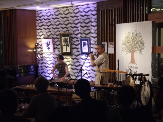 ライブの様子1