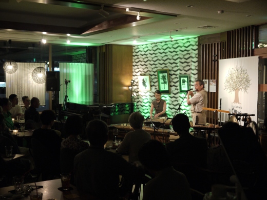 ライブの様子2