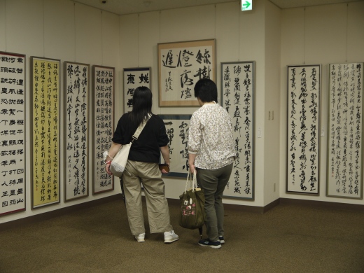 会場内の様子②