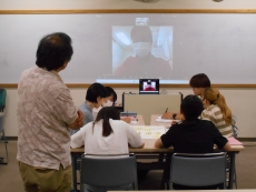 【大学関連施設との連携による実学臨床教育プログラム】　実学臨床教育Ⅱ『体験実習』事前オリエンテーション　／　第2回「実学臨床教育実習施設連絡会」