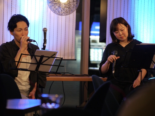 ライブの様子4