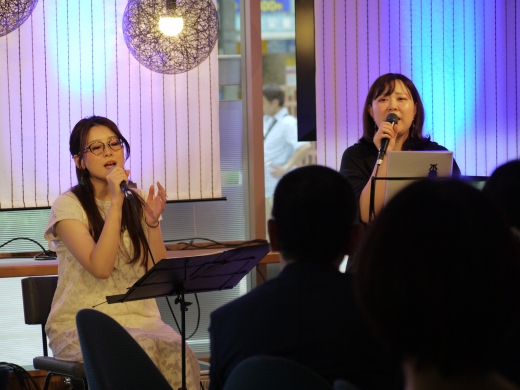 ライブの様子3