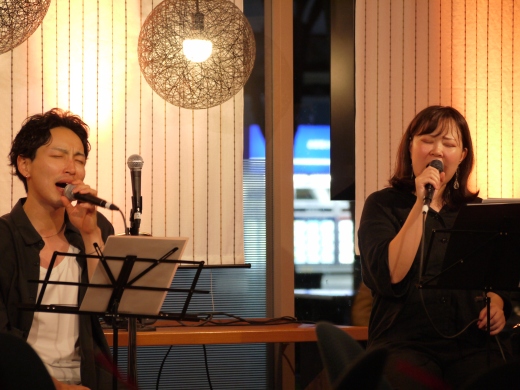 ライブの様子5