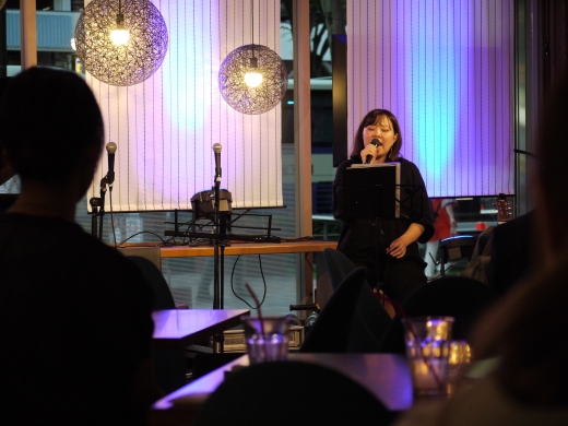 ライブの様子2