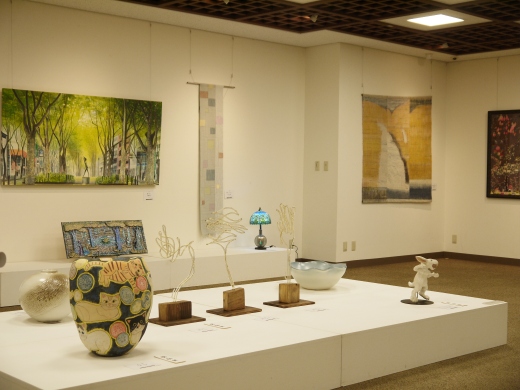 「第5回杜のみやこ工芸展」開幕！