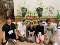 【実学臨床教育Ⅱ】2年生『体験実習』：百聞百見は一験に如かず