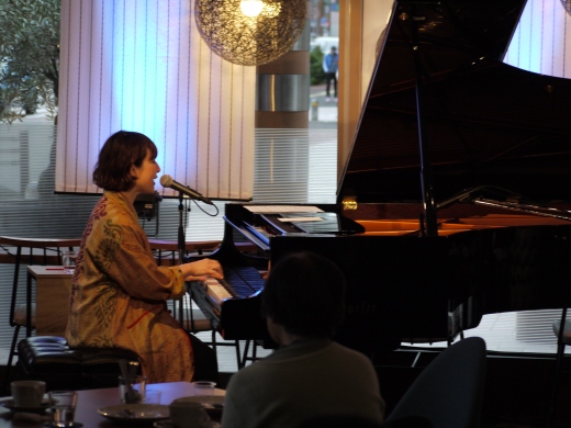 ライブの様子2