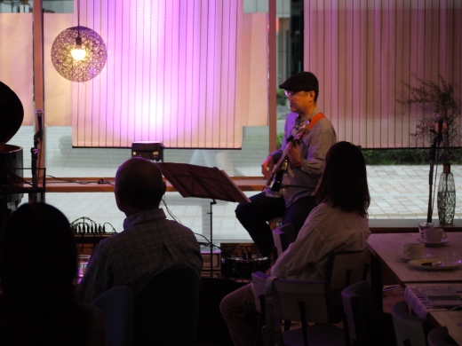 ライブの様子3