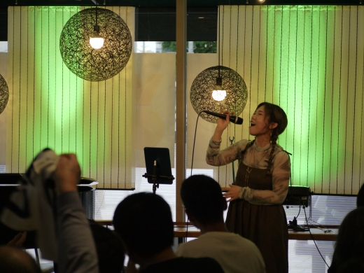 ライブの様子2