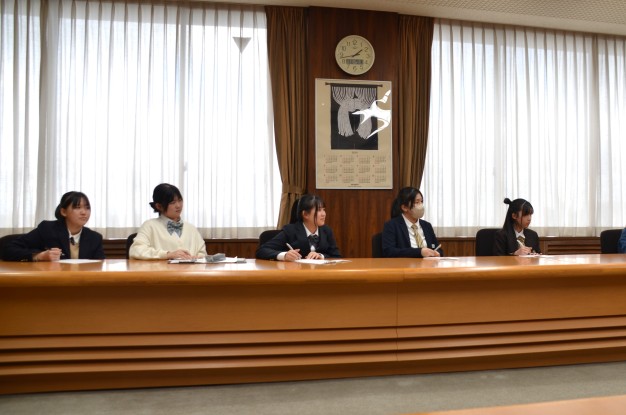 仙台市立第一中学・台原中学　学長インタビュー