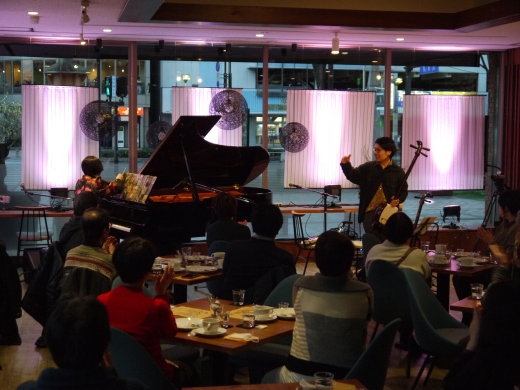 ライブの様子3