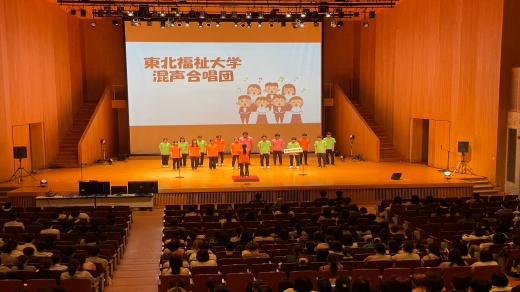 混声合唱団　爽やかで癒されるハーモニー