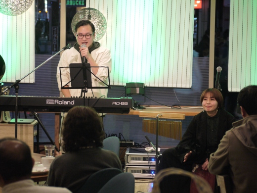 ライブの様子2