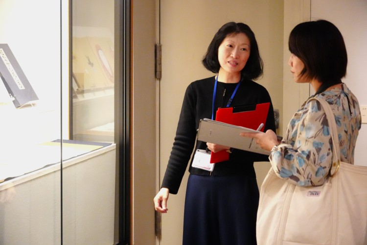 芹沢銈介美術工芸館展示 芹沢銈介生誕130年記念Ⅰ「模様の道-生涯の四季を歩む-」が朝日新聞に取り上げられました【新聞掲載情報】