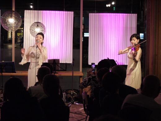 ライブの様子2