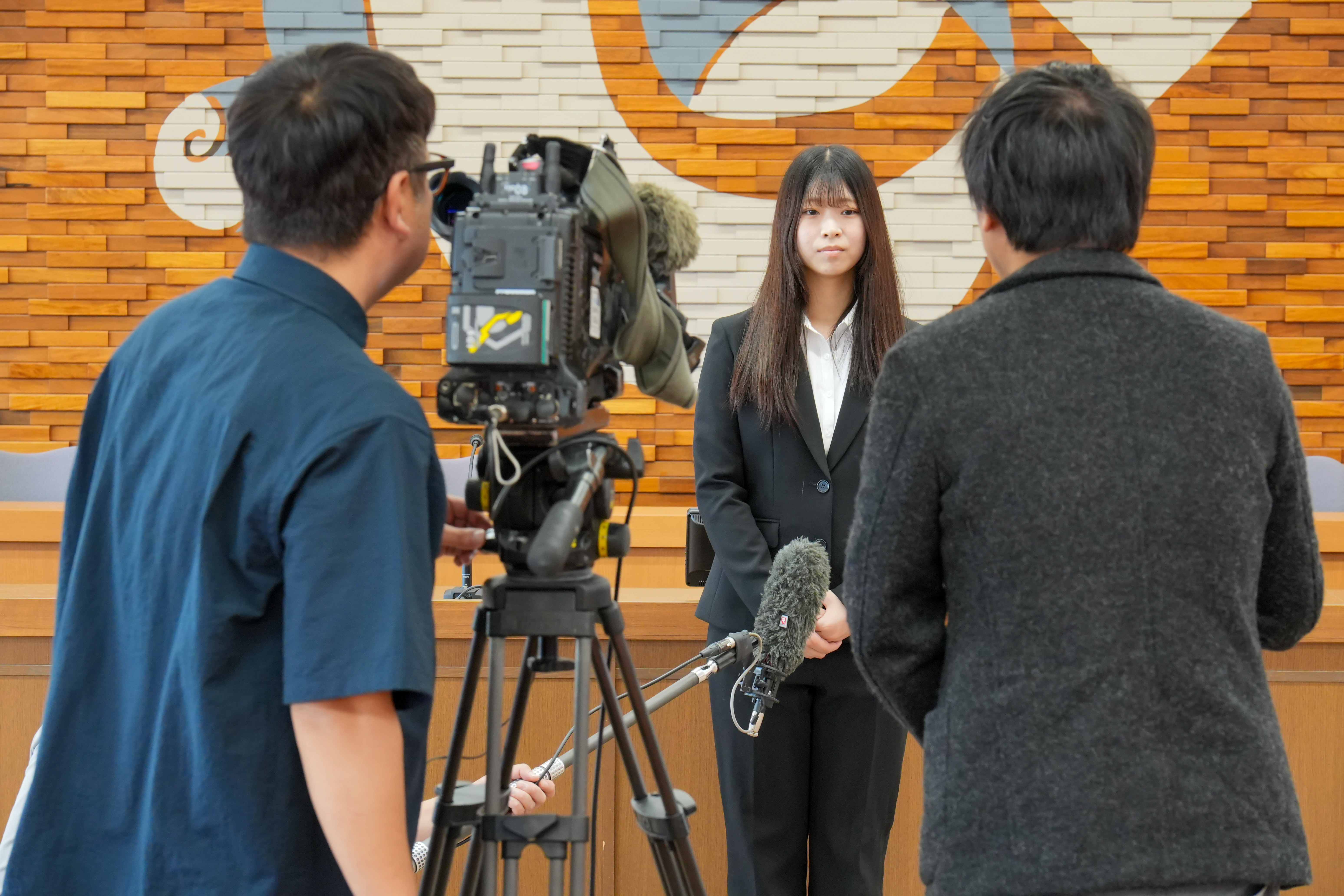 【tbcニュースで放送】佐藤杏奈さんがデフリンピック女子ボウリング競技日本代表に内定しました