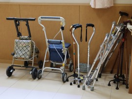 【実学臨床教育Ⅰ】百聞は一見に如かず：『関連施設の理解』社会福祉学科1年生の施設見学Part４