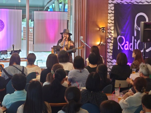 ライブの様子2