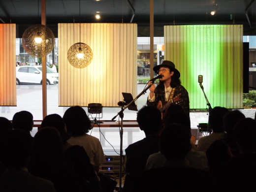 ライブの様子3