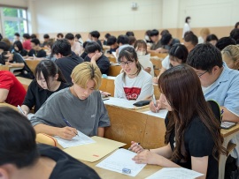 【実学臨床教育Ⅰ】見たこと・聞いたことを伝えあおう！学びあおう！