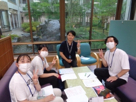 【実学臨床教育Ⅱ】2年生体験実習：百聞百見は一験に如かず-Part2-