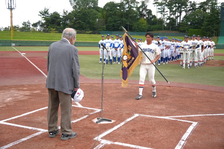2025年仙台六大学野球秋季リーグ戦が開幕