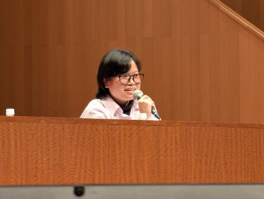 レー ティ フォンさん(せんだんの丘)