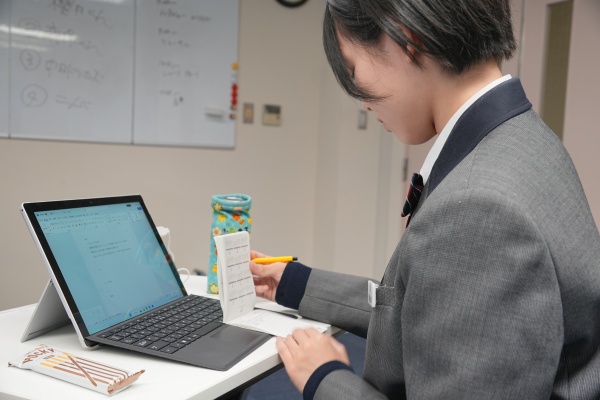 【北仙台中学校4名職場体験】記者会見まで⁉今まで知らないことにふれた3日間