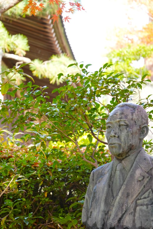 構図を工夫して撮影しました②（遠藤雅直さん撮影）