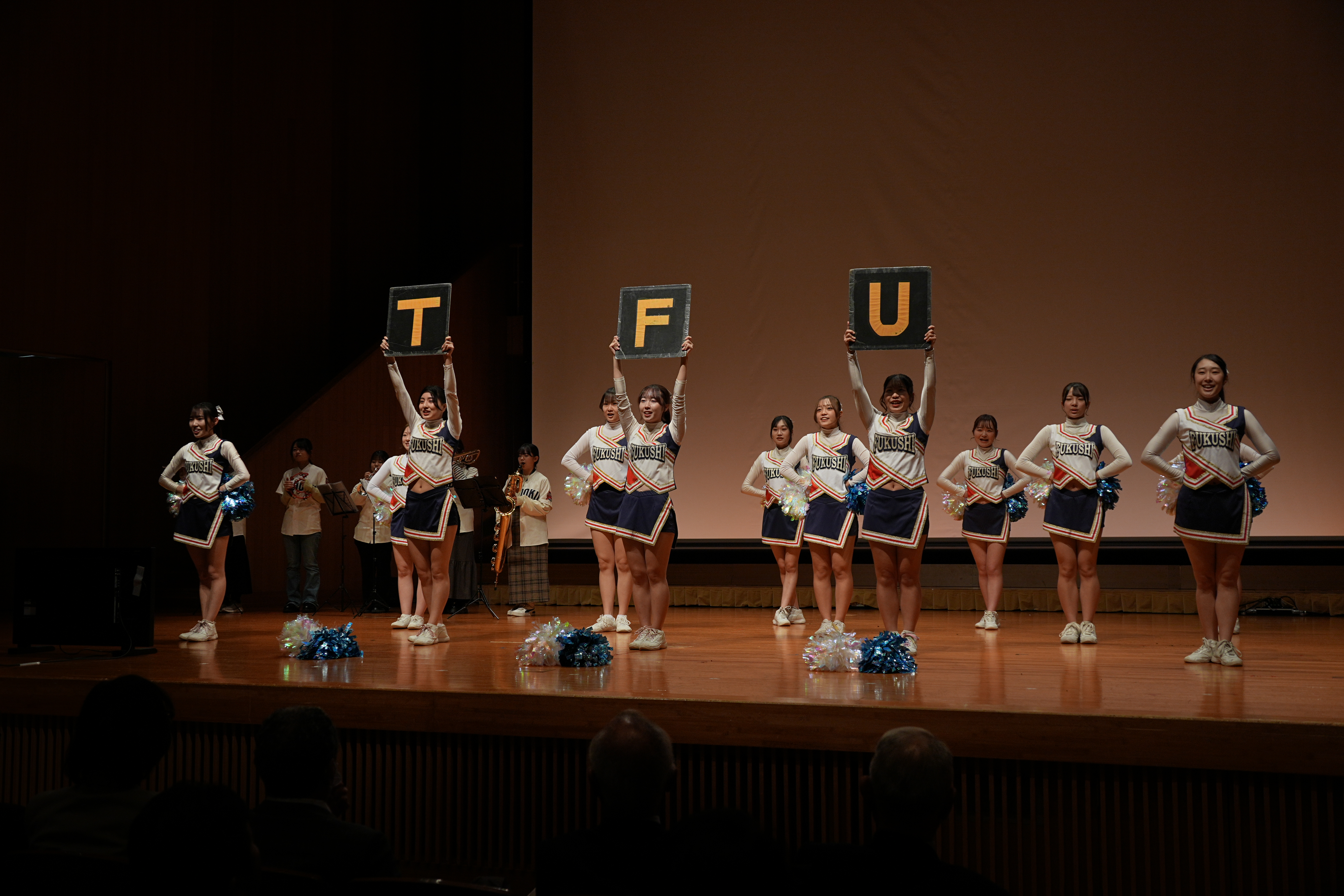 東北福祉大学体育会50周年記念式典を盛大に開催
