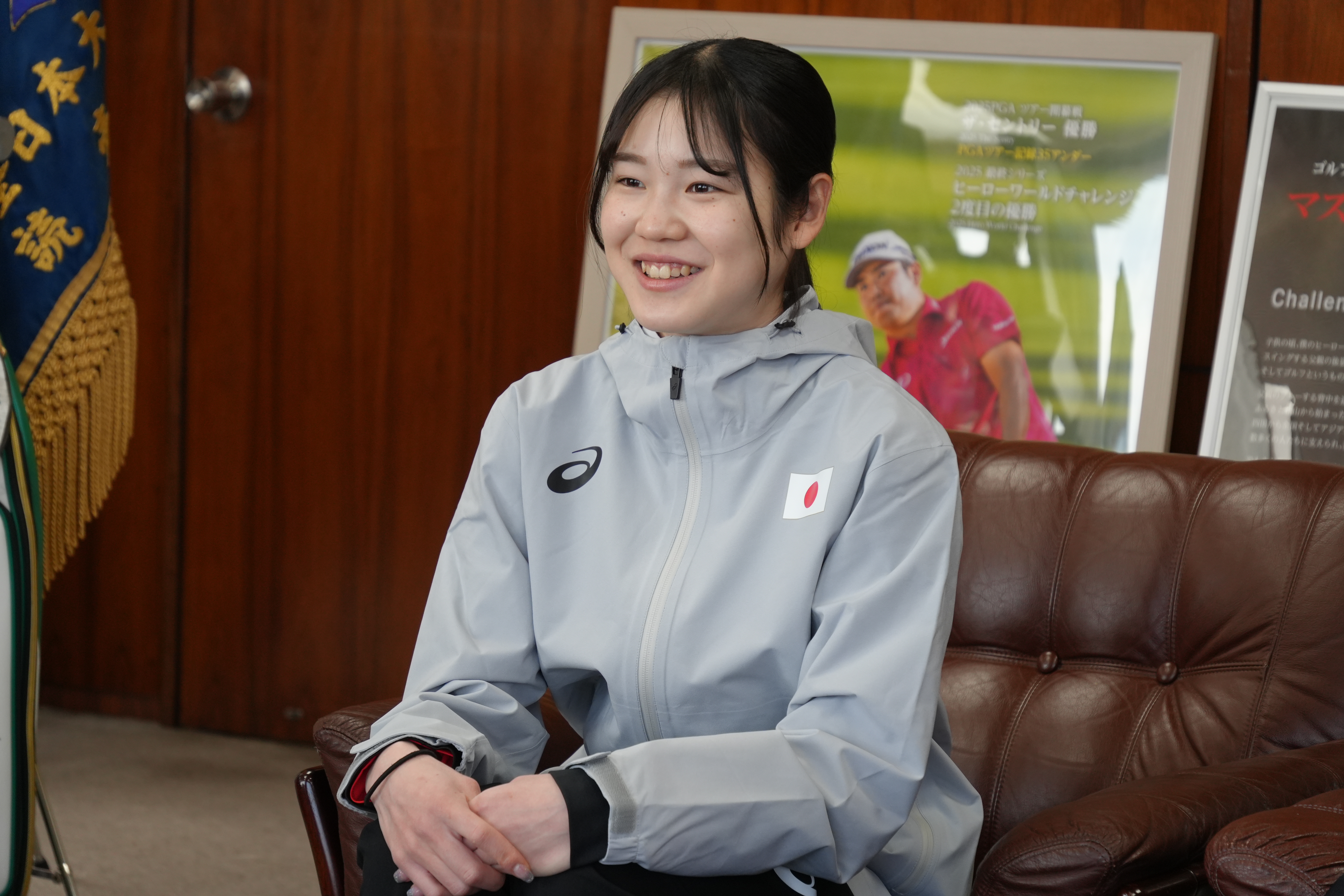 【速報】村山愛美沙さん、アジアクロカン3位入賞（本学女子陸上競技部）