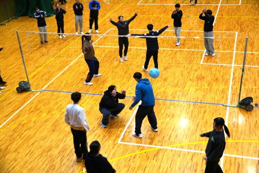 白熱する試合展開！