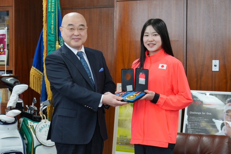 【続報】村山愛美沙さん、アジアクロカン3位入賞(女子陸上競技部)